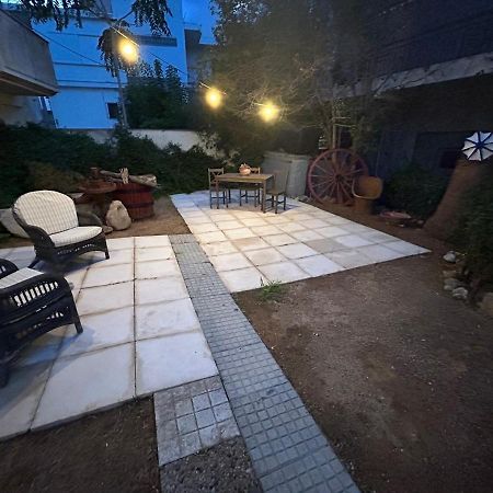 Paola'S Apartment Near Athens Airport Spáta エクステリア 写真