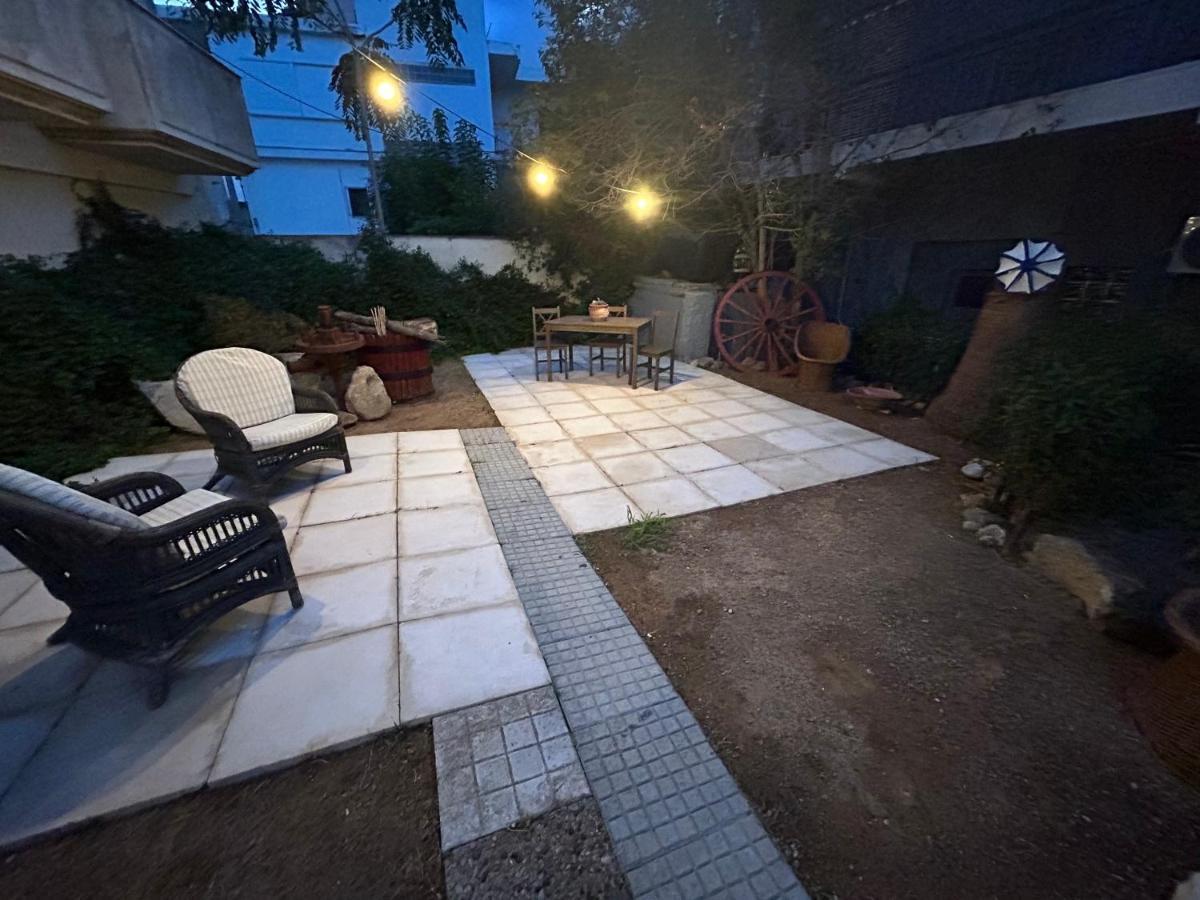 Paola'S Apartment Near Athens Airport Spáta エクステリア 写真