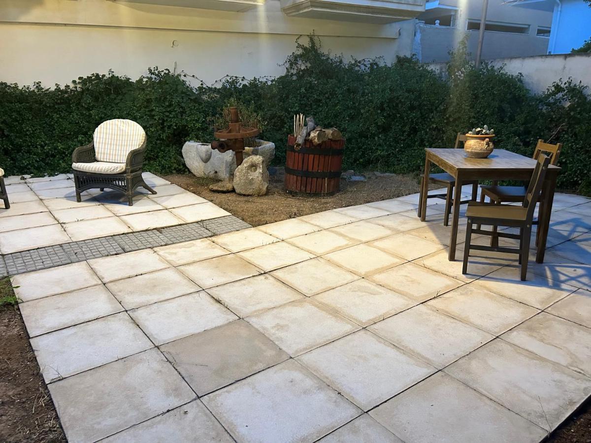 Paola'S Apartment Near Athens Airport Spáta エクステリア 写真