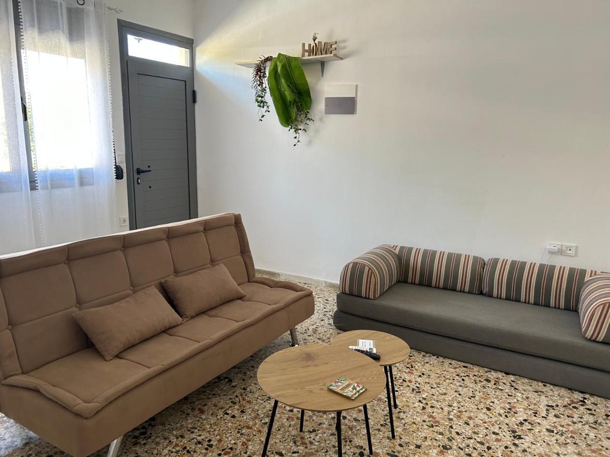 Paola'S Apartment Near Athens Airport Spáta エクステリア 写真