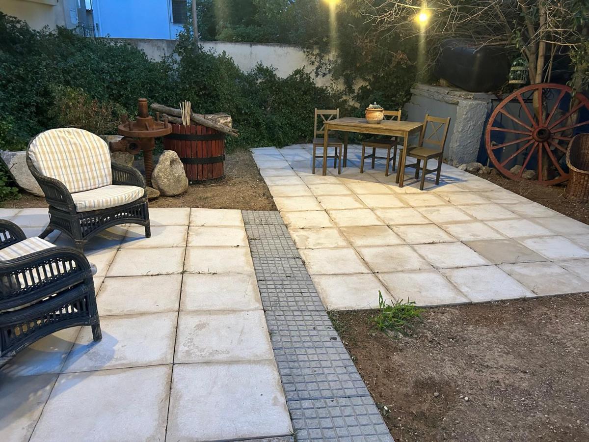 Paola'S Apartment Near Athens Airport Spáta エクステリア 写真